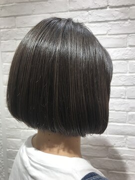 アッシュ 石神井公園店(Ash) ナチュラルボブ