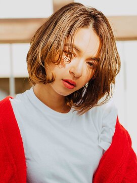 シエスタ バイ アンブルリュクス(siesta by amble luxe) ストリートボブ