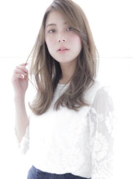 アンスールミミ 南草津店(Ansur mimi) 透け感で魅せる☆大人フェミニン