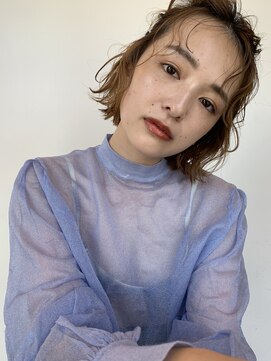 ルタ(LuTa by siesta&LiCO) LuTa☆吉祥寺ニュアンスボブ×ブランジュ