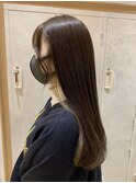 韓ヘア☆インナーカラー #奥村