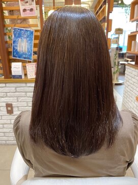 オレンジスターパッセージ 相模大野店(ORANGE STAR PASSAGE) 美髪チャージサイエンスアクア