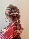 ツインテール