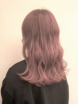 ブロッサム ひばりヶ丘(Blossom) ピンクベージュ