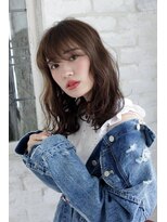 フォルテ 掛川店&nbsp;くせ毛の様なナチュかわ×お洒落パーマ♪