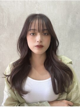 ロンドアヴァントゥス 池袋(Lond aventus) テラコッタシースルーレイヤー