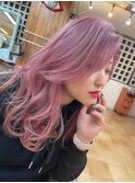 emo cassis pink