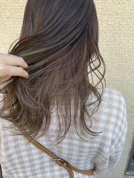 コレットヘア(Colette hair) ☆ナチュラルブラウンベージュ☆