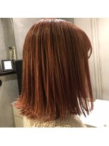 [エイチ原宿＊RUKA限定]お洒落こなれ感カラー
