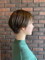 ノーブルヘアー(NOBLE HAIR)&nbsp;ショート