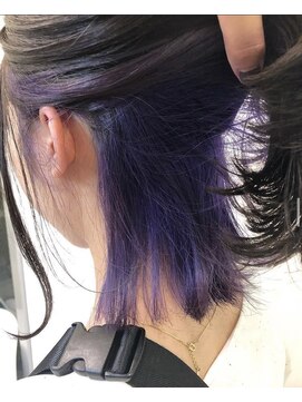 スーク 宜野湾店(suuk) インナーパープル