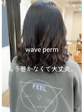 ノラキチジョウジ(NORA KICHIJOJI) #デジタルパーマ#酸性デジタルパーマ#コテ巻きパーマ#韓国パーマ