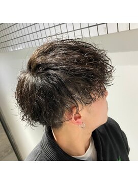 ヒロギンザ 五反田店(HIRO GINZA) ツイスパ 五反田 床屋 理容室