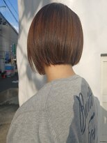 ラポート(Rapport) ショートボブ