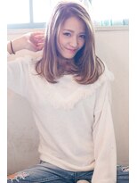 コルトバイコットン 上大岡店(COLT by cotton)&nbsp;外国人風/レイヤー/ロブ/ハイライト【COLT上大岡】