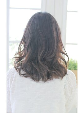 エトレプラスエヌ(ETTORE+n) 20代30代40代　フリンジウルフ【西大寺】