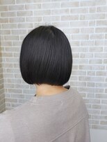 ピカソ ほなみ店&nbsp;ワンレンボブ☆