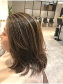 *大人レイヤーハイライト*