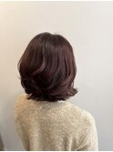 ニューヨークドライカット★大人可愛いボブ［渋谷］