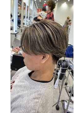 オーシャントーキョー 仙台(OCEAN TOKYO) ハイライトセンターパート