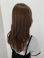 シエル 立川店(CIEL)&nbsp;《CIEL由井》アディクシーカラー×ショコラブラウン