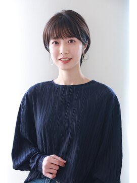 ヘアドゥ 津田沼店(hair do) 大人ナチュラルショート