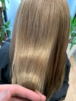 ビアンコ カーロ 二子新地店(Bianco caro)&nbsp;TOKIOトリートメント×ハイトーン◎30代40代