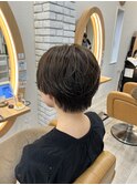 ★20代30代40代◎大人可愛いモテ髪ふんわり丸みカール☆