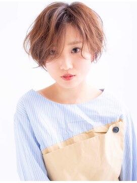 メゾンブラン アヴェダ(Maison Blanc AVEDA) ムーブショート