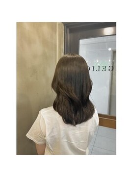 アンジェリカ JR和歌山駅前店(ANGELICA) オリーブページュ