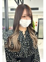 リア 大阪梅田(Ria) ~ブラウン インナーシールエクステ~ 【Ria 大阪 梅田】