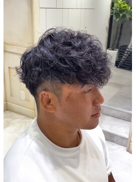 アソビ 表参道(ASOBI) スペインカール