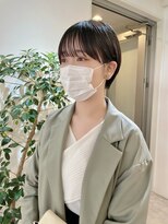 フィルムス 千葉(FILMS)&nbsp;暗めカラー/グランマッシュ/デザインカラー/レイヤーカット/千葉