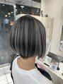 インパークス 西新井店(INPARKS)&nbsp;3Dハイライトショートボブ