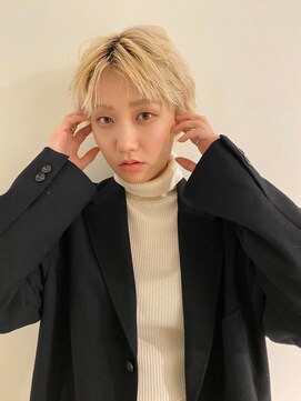 アヴァンス 天王寺店(AVANCE.) クール×ショート