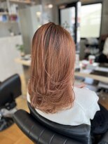 ルーセント(Lucent)&nbsp;ナチュラルレイヤースタイル