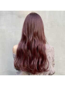 デコ(DECO) 【DECO 柏原】暖色人気No.1 ピンクブラウン