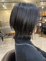 トモズヘアデザイン(Tomo's Hair Design)&nbsp;ミディアムヘアスタイル