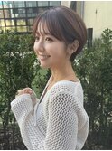 美しいショート