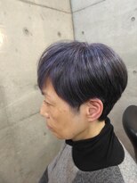 ヒラリー(Hillary)&nbsp;ツーブロック ショート