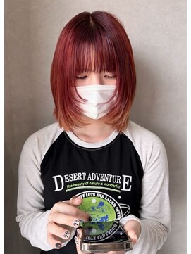red×layer cut