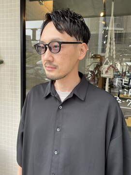 フェリア 池田(FERIA) 清潔感あるさっぱりカット