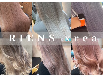 リエンスクレア(RIENS xrea)の写真