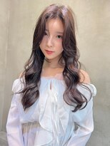 アルテ(ARTE) 【ARTE表参道/青山】モテ髪ミディアム×イルミナカラー