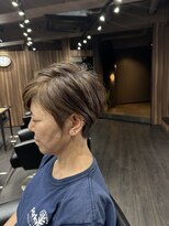 アレッタ(ALETTA)&nbsp;《ALETTA》ツーブロック大人ショート【平塚】