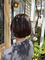 チョコレート(chocolate) ショートヘア