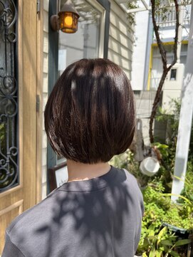 チョコレート(chocolate) ショートヘア