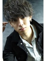 リップスヘアー 銀座(LIPPS hair)&nbsp;ツイストサイドパートスパイラルマッシュ