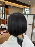 ボブスタイル