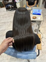 アルーシェ 心斎橋(Alushe)&nbsp;ダークブラウン系カラー